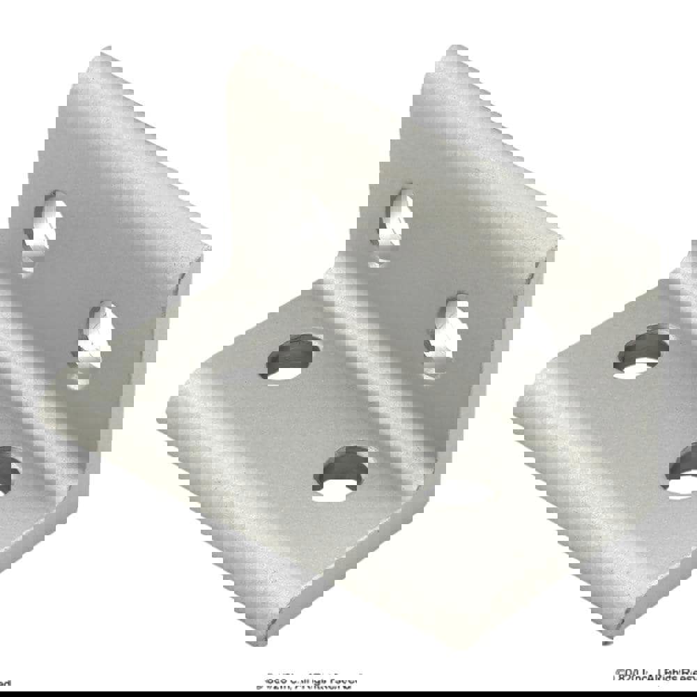 Corner Brackets & Tee Plate: Use With Series 10 & Bolt Kit 3393